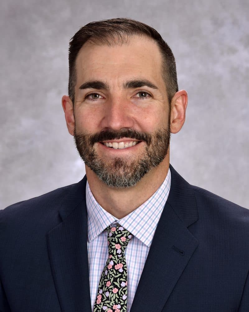 Portrait of Eric Cummins, MD